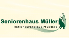 Seniorenhaus Müller - Logo